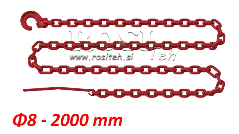 METSAHAARATSI AHEL SUURUS 8-2000MM
