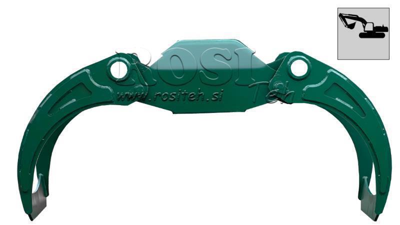 METSAHAARRATSID IMEX-700 LG800 KG - 1000 MM