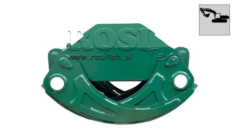 METSAHAARRATSID IMEX-700 LG800 KG - 1000 MM