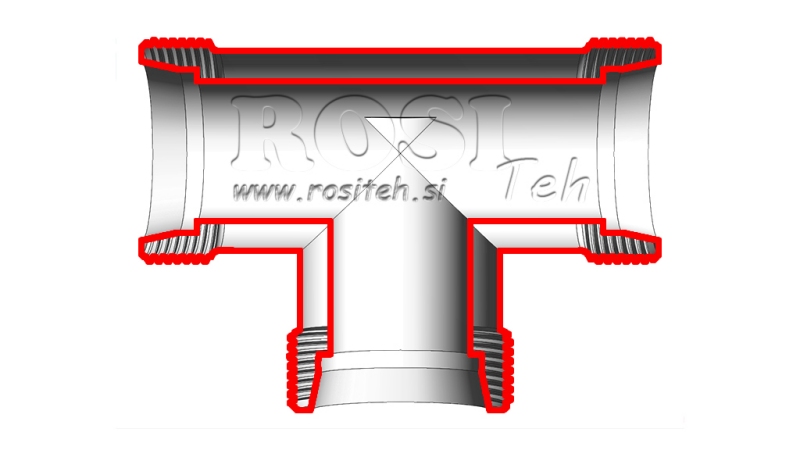 HIDRAVLIČNI T KOM S-16 MOŠKI M24x1,5