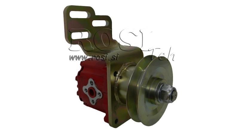 HÜDRAULILINE PUMP NSZ RIHMAKA - 16 CC VASAK