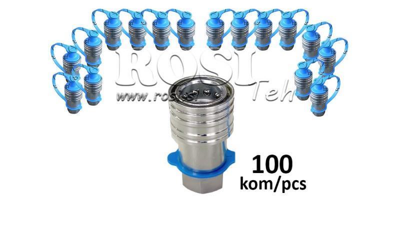 KIIRKONNEKTOR TRAKTORILE EMANE 1/2 (PAK.100 TK)