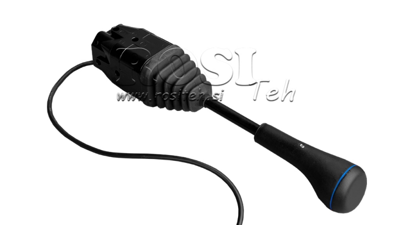 JOYSTICK INDEMAR FOR FORK WINCH - 1X BUTTON