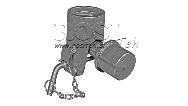 KIPER KROGLA ZA KESON fi76 LEVA eco