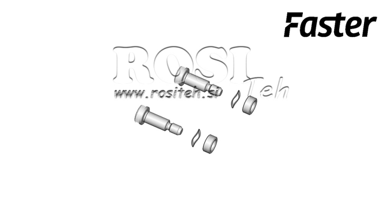 KRUVID MULTI-FASTER LIIKUV OSA