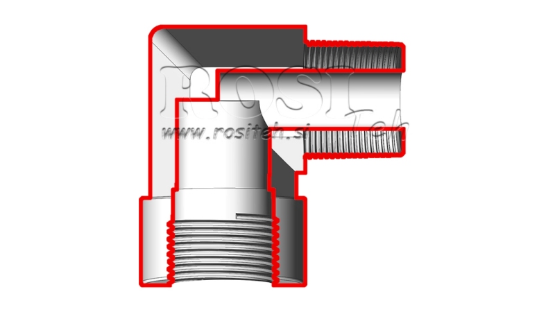 HÜDRAULINE ÜHENDUSKONNEKTOR NZ