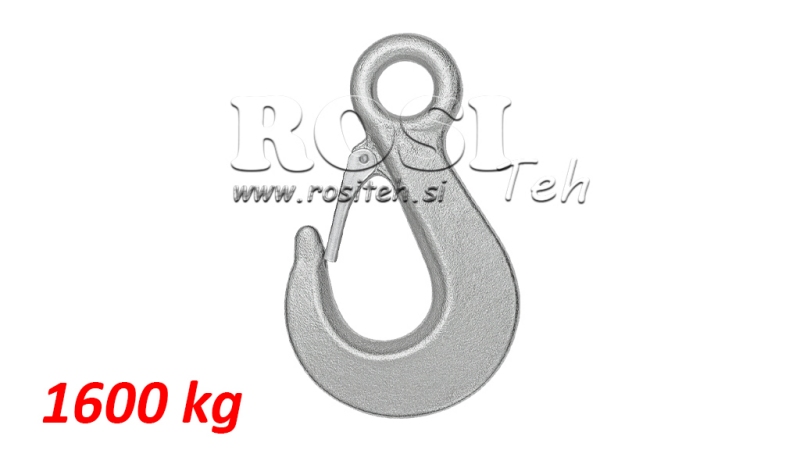 KOUKKU SILMÄLLÄ 1600 KG