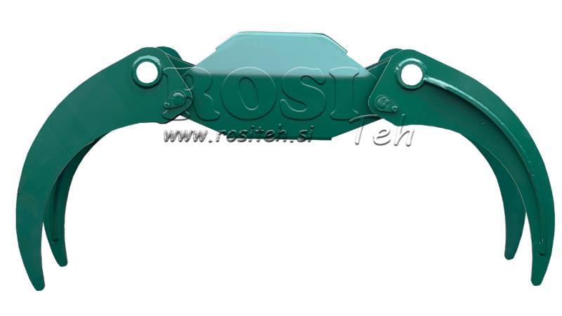 METSAHAARRATSID BIOMASSILE LG1500 KG - 1320 MM