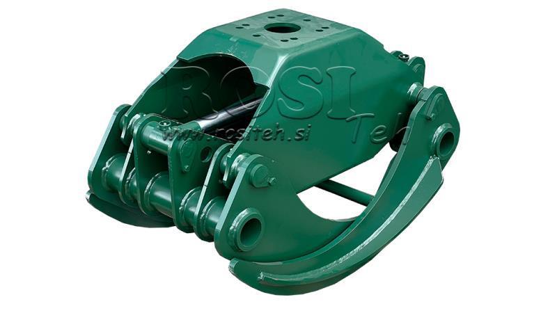 METSAHAARRATSID BIOMASSILE LG1500 KG - 1320 MM