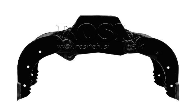 KLEŠČA ZA KAMEN BSG 300 TG 500 kg - 875 mm