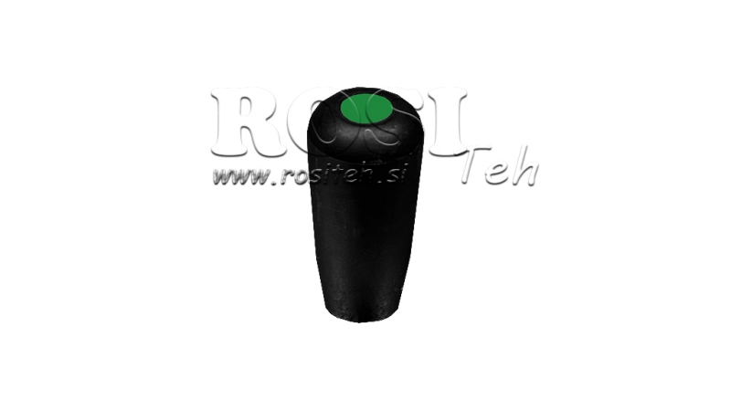 VÄRVI MARKER KÄEPIDE VENTIILI JUHTIMISEKS FI8MM - ROHELINE