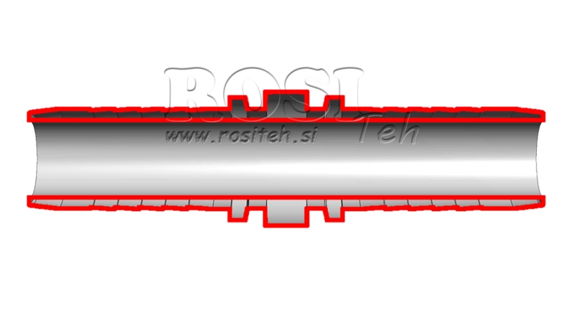 HÜDRAULILINE TORULIITMIK DN25