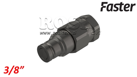 GYORS KAPCSOLÓ BÁGERHEZ FÉRFI 3/8