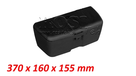 PVC KAST 370X160X155