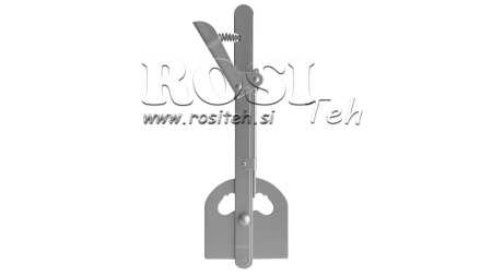 TRÆKHÅNDTAG TIL TRANSPORTER