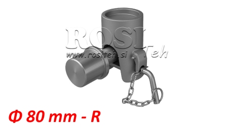 KALUTUSKERA 14TON KESON FI80 PAREM