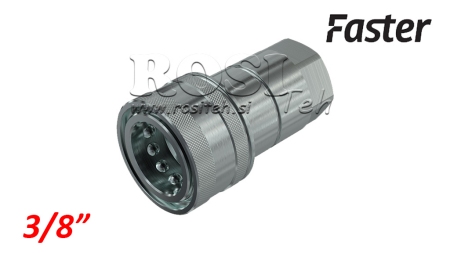 KIIRSPJONK TRAKTORI NAINE 3/8 FASTER