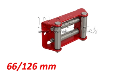 RULLIKJUHT TERASKAABLILE DWM 2000-2500