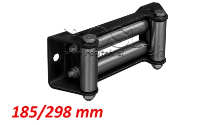 RULLIK JÕUDELE TERASKAABLILE DWM, DWH, DWT, DWHI 9000-22000