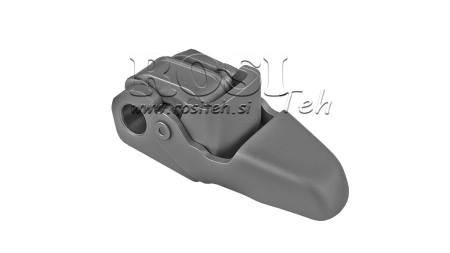 HINGE LATERAL DEL REMOLQUE CON APERTURA INFERIOR/SUPERIOR