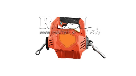 KANDMINE AKU TOITEGA WINCH 1000 LBS / 455 kg