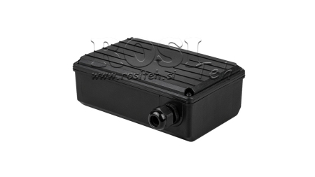 PRIKLJUČNA DOZA ELEKTROMOTORJA PVC