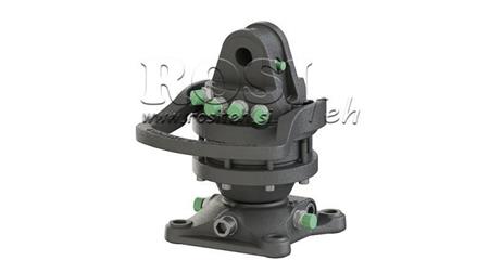 HÜDRAULILINE PÖÖRLEJA 3000/1500 KG FLANGEGA