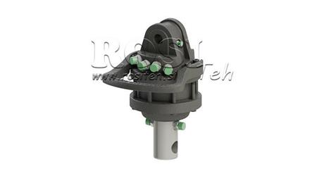 HÜDRAULILINE ROTOR 4500/2500 KG TELJEL