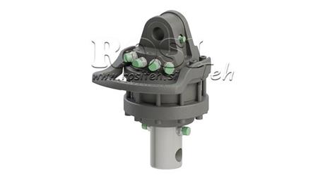 HÜDRAULILINE ROTOR 5500/3250 KG TELJEL