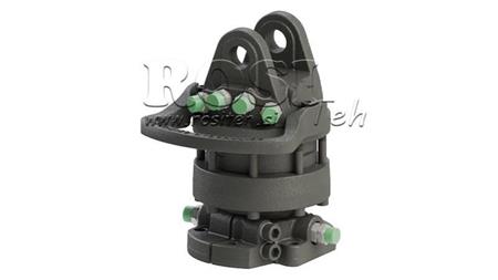 HYDRAULICKÝ ROTÁTOR 6000/3000 KG S FLANŠÍ