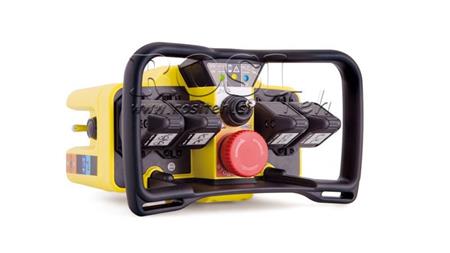 RAADIO KAUGTÖÖTUS - PROPORTIONAALNE - KRON M4 10011 Standard