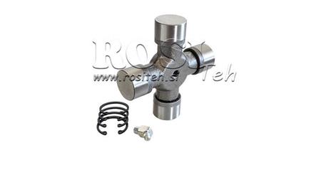 RIST F-30,18X106,30 ECO KARDANILE 970mm 70-110HP LAMELLA KANALIGA