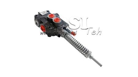 HÜDRAULINE KLAPP 1xP80 A7 ZS1/G VRŠIČKAR