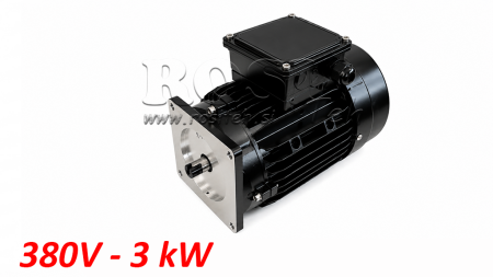 MOTORE DI RICAMBIO PER L'UNITA IDRAULICA 380V 3kW