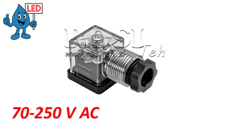 ELEKTRILINE ÜHENDUS LED 70-250 V AC