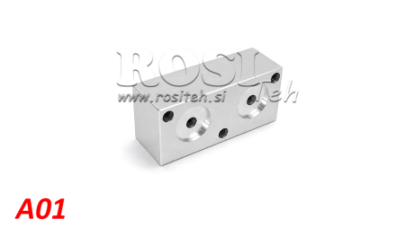 A01 BLOK PRO MINI HYDRAULICKOU JEDNOTKU