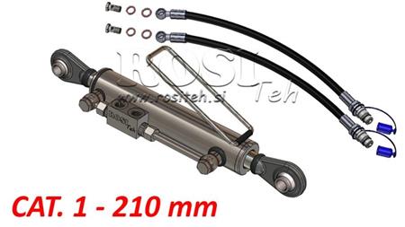 HIDRAVLIČNA POTEZNICA STANDARD - 1 KAT. 50/30-210 (20-55HP)(19,2/19,2)