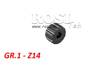 PTO KÄIGU GR.1 Z14