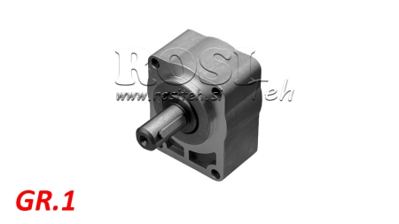 FLANGE DE RODAMIENTO PARA GRUPO DE BOMBA 1