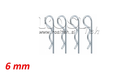 VEDRUSPLINT 6 MM (4 TK)