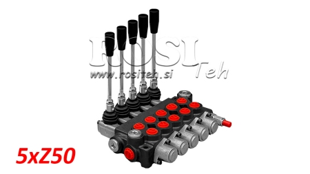 HÜDRAULIKA KLAPP 5XP40