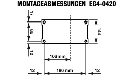 bensiini moottori EG4-420cc-9.6kW-13.1HP-3,600 RPM-H-KW25x88.5-käsikäynnistys