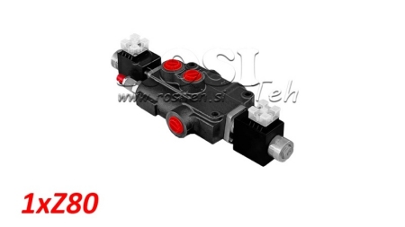ELEKTROHIDRAULIČNI MONOBLOK VENTIL 1xZ80
