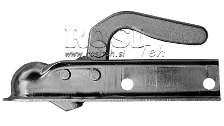 TRÆKHAK TIL BILTRAILER KVADRAT 60