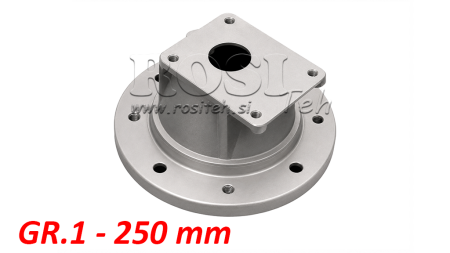 HÜDRAULILINE FLANGE - BELL LS250 (EM2,2-4KW/GR1)