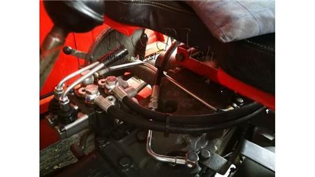 HÜDRAULILINE KLAPP IMT 481