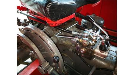 HÜDRAULINE KLAPP IMT 481