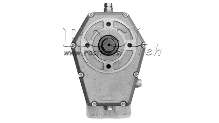 GEARBOX GR.3 -1:3 MALE INLET - MALE OUTLET