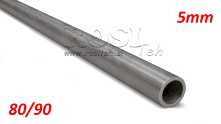HOONITUD TORU H9 HÜDRAULILISE SILINDRI JAOKS 80/90 - 5mm (1000mm)