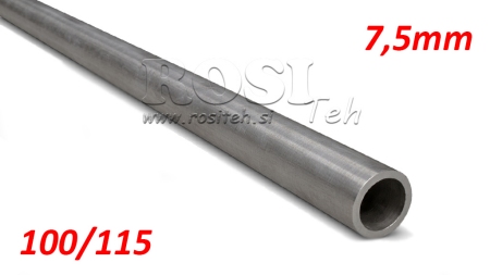 HOONITUD TORU H9 HÜDRAULILISE SILINDRI JAOKS 100/115 - 7,5mm (1000mm)
